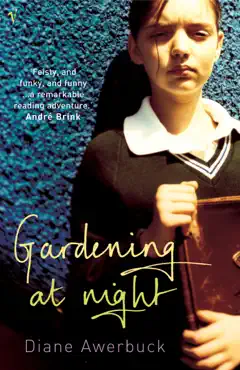 gardening at night book cover image