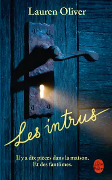 les intrus book cover image