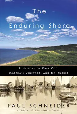 the enduring shore book cover image