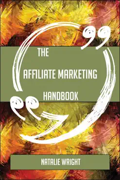 the affiliate marketing handbook imagen de la portada del libro