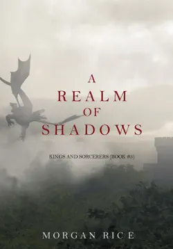 a realm of shadows (kings and sorcerers--book 5) book cover image