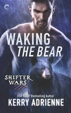 waking the bear book cover image