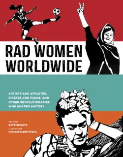 rad women worldwide book cover image