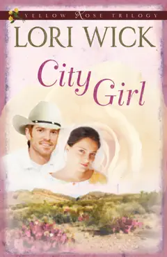 city girl book cover image
