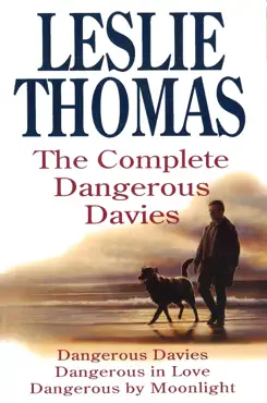 the complete dangerous davies imagen de la portada del libro