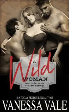 a wild woman book cover image
