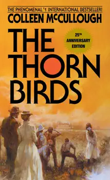 the thorn birds book cover image