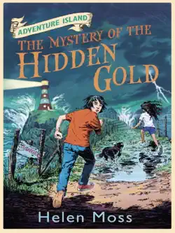 the mystery of the hidden gold imagen de la portada del libro