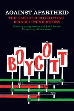 against apartheid book cover image