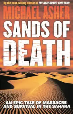 sands of death imagen de la portada del libro