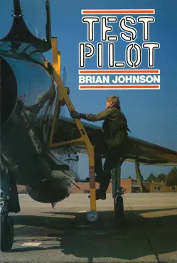 test pilot book cover image