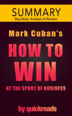 how to win at the sport of business by mark cuban -- summary and analysis imagen de la portada del libro