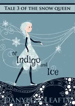 of indigo and ice book cover image