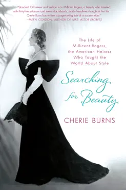 searching for beauty book cover image