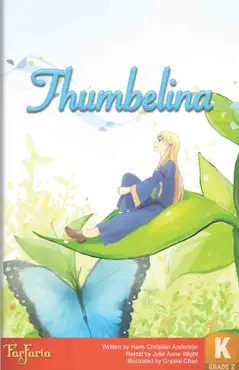 thumbelina book cover image
