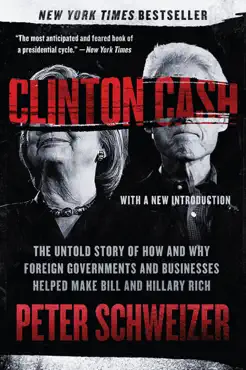 clinton cash book cover image