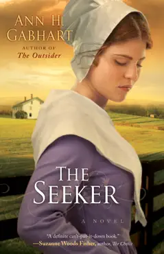 the seeker book cover image