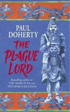 the plague lord imagen de la portada del libro