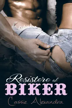 resistere al biker book cover image