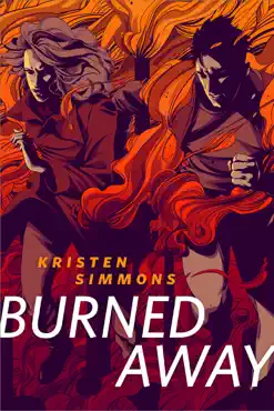burned away book cover image