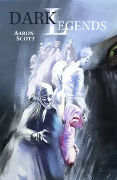 dark legends book cover image