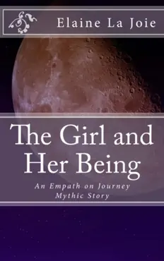 the girl and her being book cover image