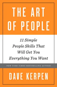 the art of people book cover image