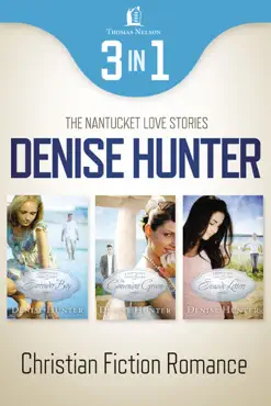 nantucket romance 3-in-1 bundle book cover image