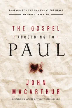 the gospel according to paul book cover image