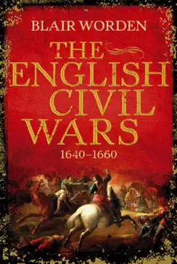 the english civil wars book cover image