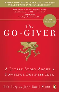 the go-giver imagen de la portada del libro