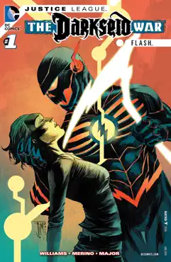 justice league: darkseid war: flash (2015-) #1 book cover image