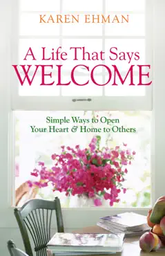 life that says welcome book cover image