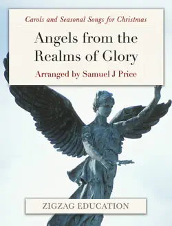 angels from the realms of glory book cover image