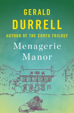 menagerie manor book cover image