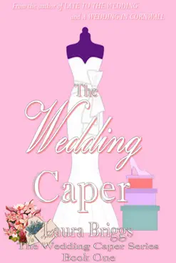 the wedding caper book cover image