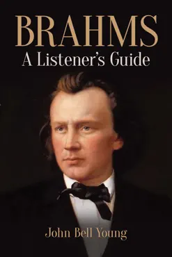 brahms book cover image