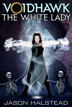 voidhawk - the white lady book cover image