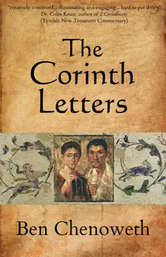 the corinth letters book cover image