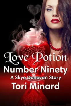 love potion number ninety book cover image
