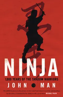 ninja imagen de la portada del libro
