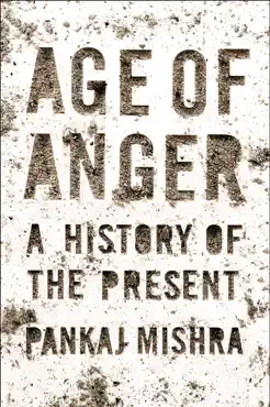 age of anger book cover image