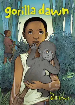 gorilla dawn book cover image