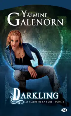 darkling book cover image