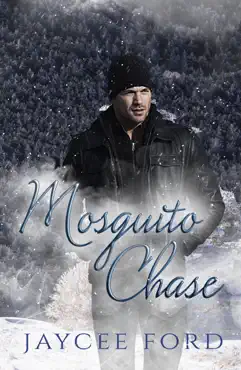 mosquito chase book cover image