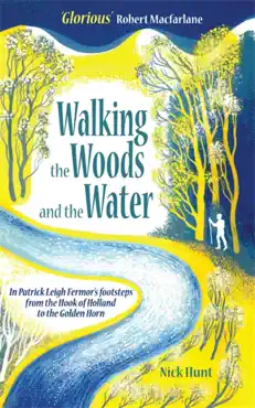 walking the woods and the water book cover image