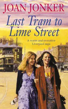 last tram to lime street imagen de la portada del libro