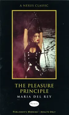 the pleasure principle book cover image