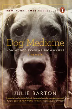 dog medicine book cover image