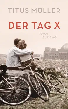 der tag x book cover image
